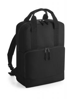 Recyklovaný Cooler batoh Barva: Černá