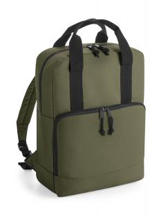 Recyklovaný Cooler batoh Barva: Zelená