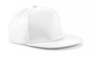 Snapback bílý