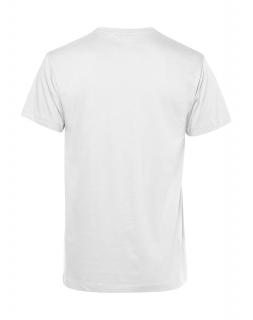 Unisex tričko Organic inspire Velikost: 2XL, Barva: Bílá