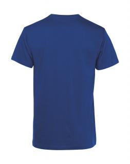 Unisex tričko Organic inspire Velikost: 2XL, Barva: Modrá