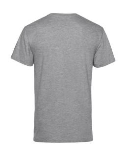 Unisex tričko Organic inspire Velikost: 3XL, Barva: Šedivá