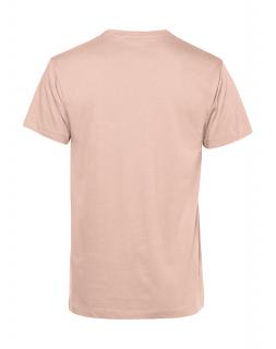 Unisex tričko Organic inspire Velikost: XL, Barva: Růžová