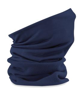 Zimní nákrčník fleece - modrý Barva: Tmavě modrá
