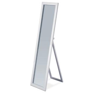 Autronic - Zrcadlo v.150 cm, bílá - 20685 WT
