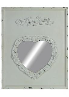 Autronic zrcadlo XT060 - srdíčko