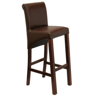 Bradop barová židle Z118 H - hnědá