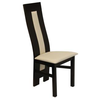 Bradop jídelní židle Z107 Stela B - bílá