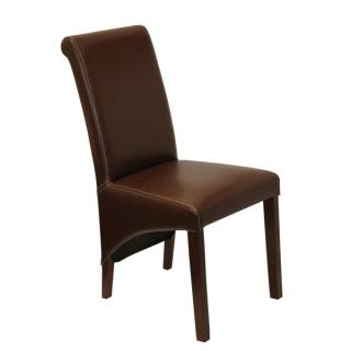 Bradop jídelní židle Z117 Leona W - wenge