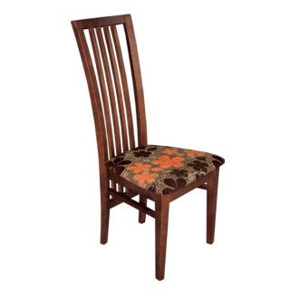 Bradop jídelní židle Z121 HM - hnědý mat
