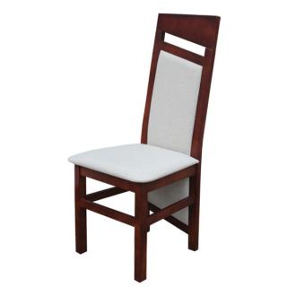 Bradop jídelní židle Z124 B - bílá
