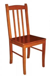 Bradop jídelní židle Z74 H - hnědá