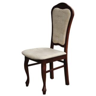 Bradop jídelní židle Z95 Karolína HM - hnědý mat