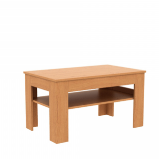 Bradop konferenční stolek K140 L - olše