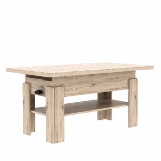 Bradop konferenční stolek K36 DB - dub bordeaux