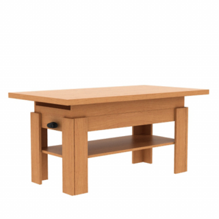 Bradop konferenční stolek K36 L - olše