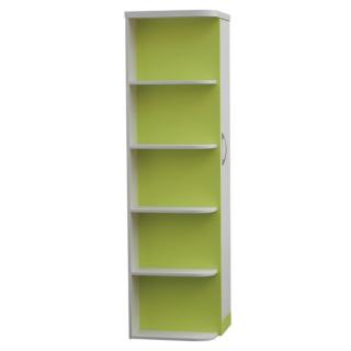 Bradop skříň C105 Casper DBG - dub bordeaux + šedá grafit