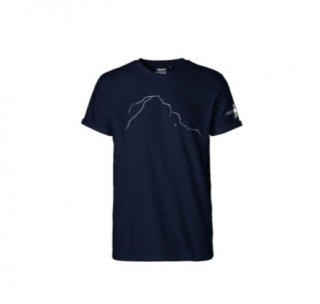 AKCE: Roční předplatné Světa běhu + elegantní tričko z fair trade bavlny Velikost: L