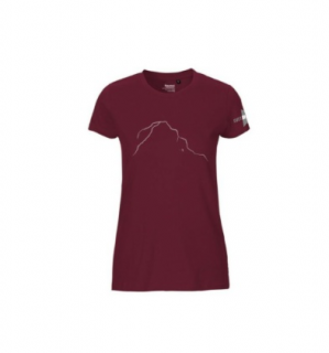 AKCE: Roční předplatné Světa běhu + elegantní tričko z fair trade bavlny Velikost: XS