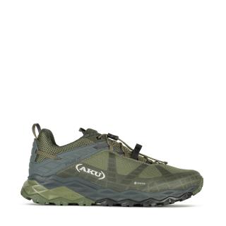 AKU FlyRock GTX - pánská - zelená/šedá Velikost: 45