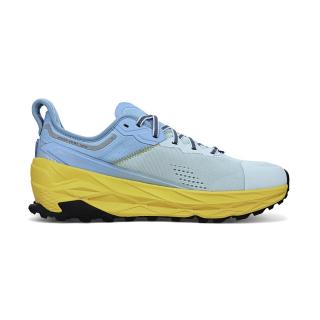 Altra OLYMPUS 5 Chamonix - dámská - světle modrá/žlutá Velikost: 38