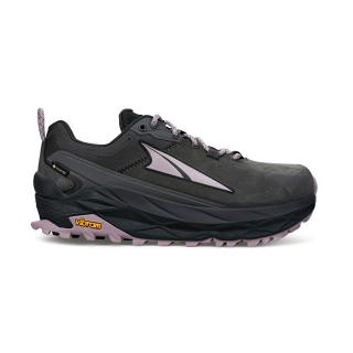 Altra OLYMPUS 5 Hike Low GTX - dámská - černá/šedá Velikost: 38.5