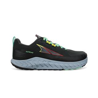Altra OUTROAD - pánská - černá/šedá Velikost: 44.5