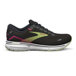 Brooks Ghost 15 - dámská - černá Velikost: 37.5