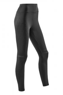 CEP běžecké elastické kalhoty  – dámské - černé Velikost: M