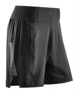 CEP volné běžecké šortky - dámské - černá Velikost: M
