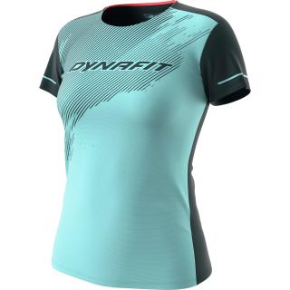Dynafit běžecké tričko Alpine 2 - dámské - modrá Velikost: L