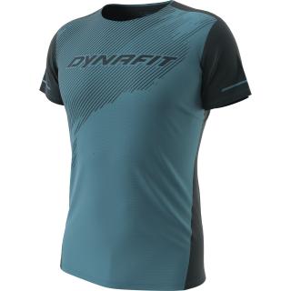 Dynafit běžecké tričko Alpine 2 - pánské - modrá Velikost: L