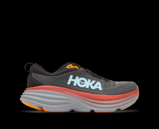 Hoka BONDI 8 - pánská - šedá Velikost: 10 (44 2/3)