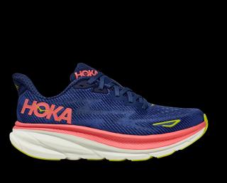 Hoka CLIFTON 9 - dámská - fialová Velikost: 5 (38)