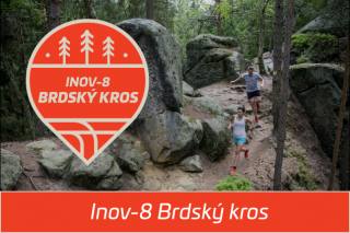 Inov-8 Brdský kros - 28. dubna 2024 Trasa (na 1 objednávku max. 1 závodník): 10 km - KRÁTKÁ TRASA