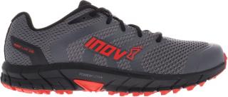 Inov-8 PARKCLAW 260 - pánská - šedá/černá/červená Velikost: 42.5