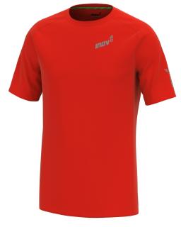 Inov-8 tričko Elite SS - pánské - červené Velikost: L