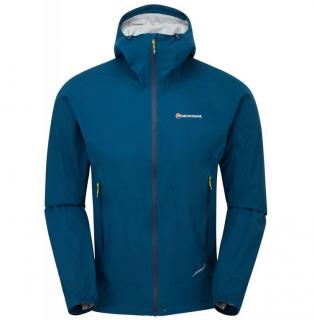 Montane bunda Minimus Stretch Ultra Jacket - pánská - modrá Velikost: M