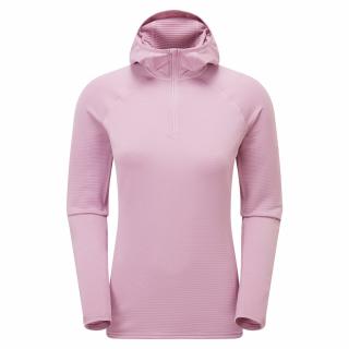 Montane mikina Protium Lite Hoodie - dámská - růžová Velikost: L