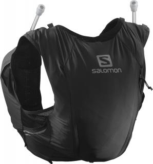 Salomon běžecká vesta Sense Pro 10 Set – dámská - černá Velikost: XS