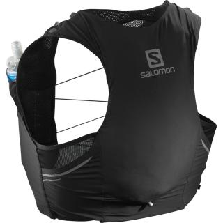 Salomon běžecká vesta Sense Pro 5 Set - černá Velikost: L