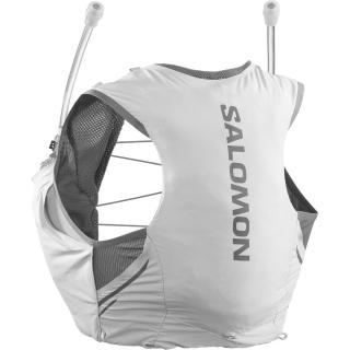 Salomon běžecká vesta Sense Pro 5 Set - dámská - světle šedá Velikost: XS