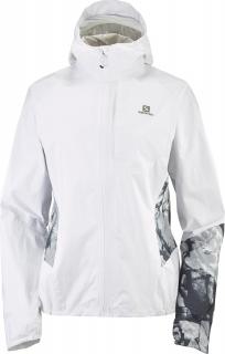 Salomon bunda Bonatti WP JKT - dámská - bílá Velikost: XL