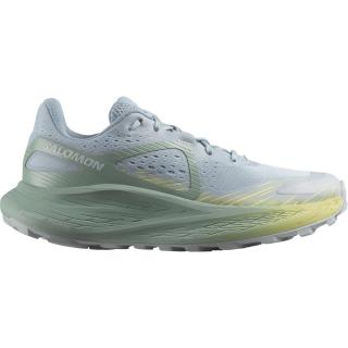 Salomon GLIDE MAX TR - dámská - světle modrá/zelená Velikost: 5 (38)