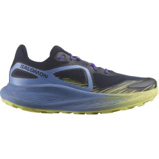 Salomon GLIDE MAX TR - pánská - modrá/žlutá Velikost: 7.5 (41 1/3)