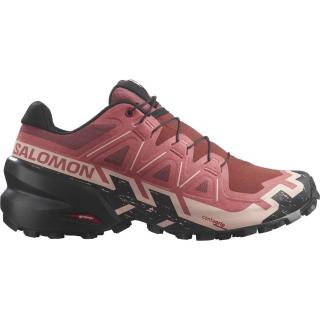 Salomon SPEEDCROSS 6 - dámská - růžová/černá Velikost: 5 (38)