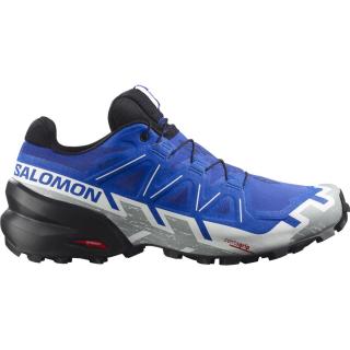 Salomon SPEEDCROSS 6 GTX - pánská - modrá/šedá/černá Velikost: 10 (44 2/3)