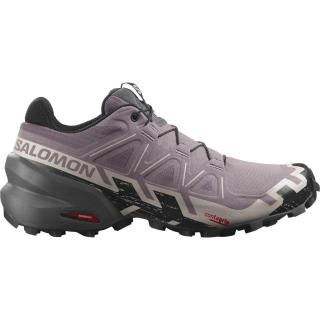 Salomon SPEEDCROSS 6 - široká - dámská - růžová/černá Velikost: 5 (38)