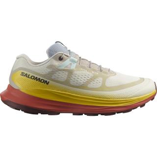 Salomon ULTRA GLIDE 2 - dámská - béžová/žlutá/červená Velikost: 4.5 (37 1/3)