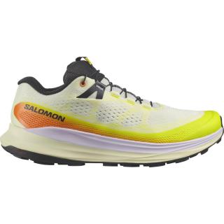 Salomon ULTRA GLIDE 2 - dámská - béžová/žlutá/oranžová Velikost: 6.5 (40)